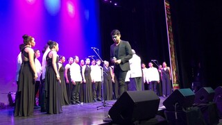 Wag Ka ng Umiyak- UP Singing Ambassadors