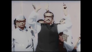 বঙ্গবন্ধুর ঐতিহাসিক ৭ই মার্চের ভাষণ