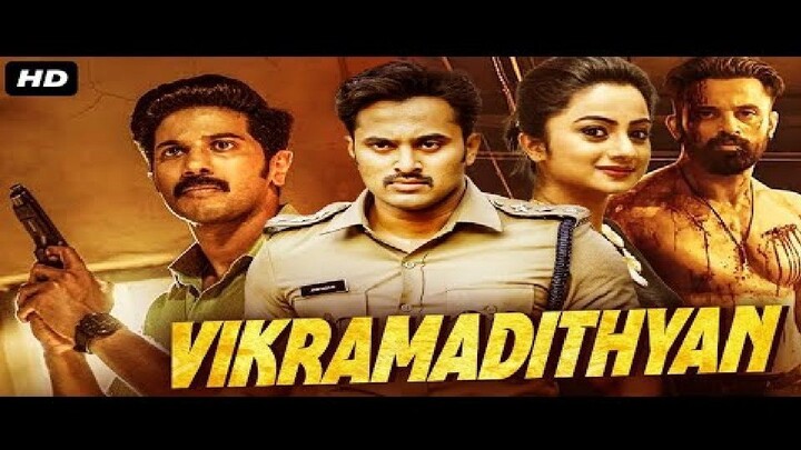 Vikramadithyan Hindi Dubbed Full Movie