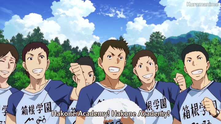 Yowamushi Pedal: Glory Line (Season 4) Episode 6 Sub indo