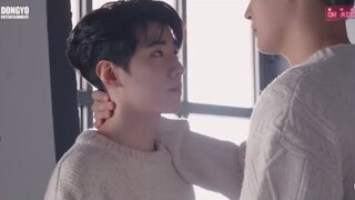 BL | Seoham & Jaechan Bts magazine issue