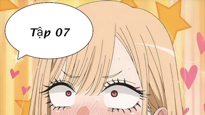 Sono bisque doll wa koi wo suru Ss2.Tập 07.