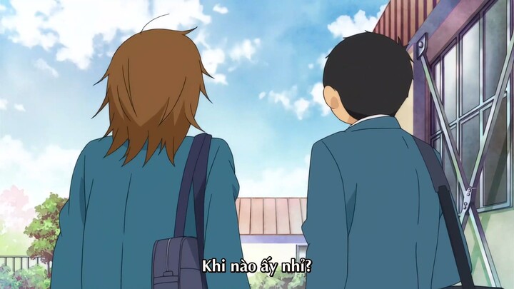 [Vietsub] Kimi ni Todoke S2 02