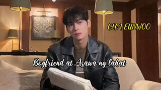 Ang Boyfriend at Asawa ng lahat 🥹 CHA EUN WOO🥰😍🫣🤤