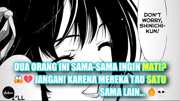 Shinichi dan Yuki Sama-Sama Ingin Mati demi Cinta