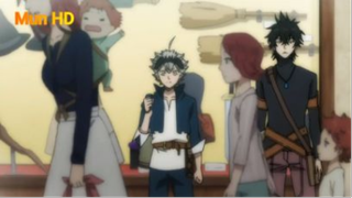 Black Clover (Ep 11.2) _ Vào kinh đô mua sắm #BlackClover_tap11