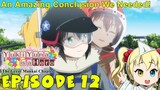 Episode 12 Impressions: Yuki Yuna is a Hero The Great Mankai Chapter (Dai Mankai no Shou)