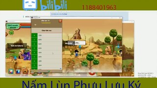 Hóng ăn event ra khiên năng lượng #game