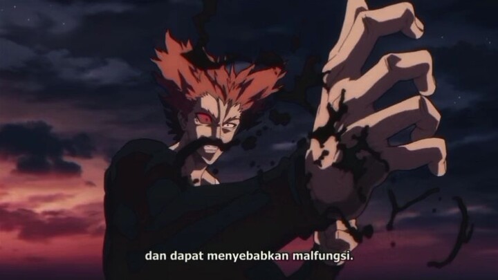 Perjalanan Monster Garou🔥