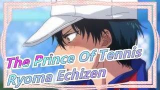 [The Prince Of Tennis] Ryoma Echizen Mashup