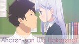 Aharen-san Wa Hakarenai New anime series Announced! |Aharen-san Wa Hakarenai
