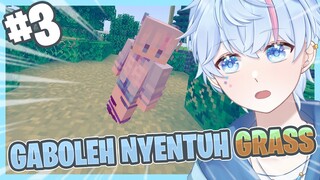 🐈 Nyentuh Grass = Mati #FINALE【Vtuber Indonesia】