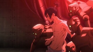 Arc Shibuya Dimulai🔥, Mahito Vs Mechamaru Gass ajah💀[AMV/Jujutsu kaisen]