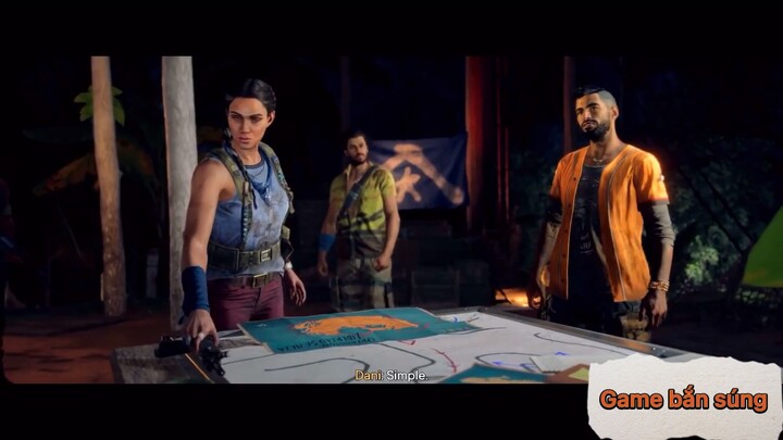 Game bắn súng - Far cry 6 Hành trình mới - P27