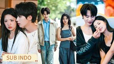 Wu Tianhao & Shi Tong | Idola kampus diam-diam menyukaiku, 4 tahun kemudian aku jadi istrinya!