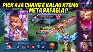 AWALNYA RAFAELA TENGIL BANGET, AKHIRNYA TERBANTAI CHANG'E DI MCL - MCL Series