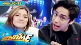 DonBelle sings with the It's Showtime family! | It's Showtime