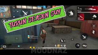 MOODNAZ JARANG MAIN TURUN SEASON!!