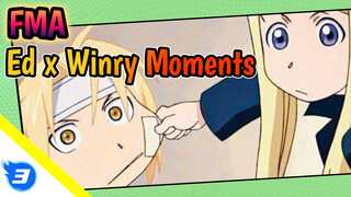 Fullmetal Alchemist Ed x Winry Cut 2_3