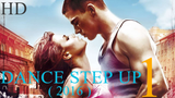 Dance Step Up 1 (2006) /Eng Dub/Crime/Drama/Music/Romance/ HD 720p ✅