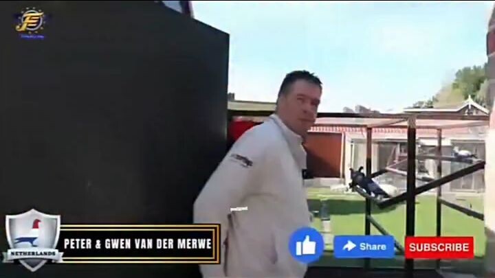 Peter Van De Merwe