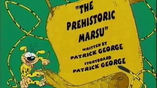 [Thuyết minh] Bạn tôi là Marsupilami (2003) | Mùa 02 - Tập 11: Marsu thời tiền sử