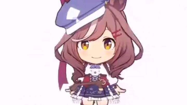 Uma Musume: Pretty Derby Kịch thơ Taiken quay vòng 1 giờ