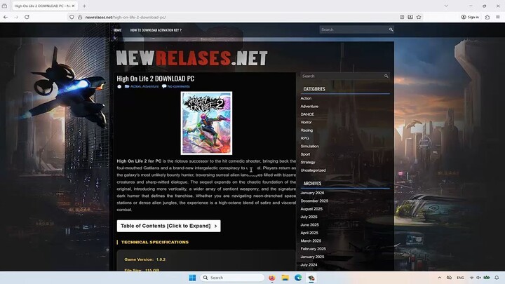 High On Life 2 FREE DOWNLOAD FULLPC GAME