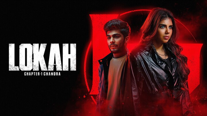 Watch Lokah Chapter 1: Chandra Full Movie HD 2025