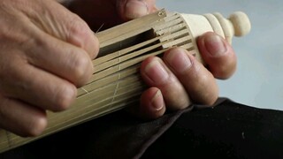 耗时30天，为粉丝制作一把《全职高手》里君莫笑的千机伞