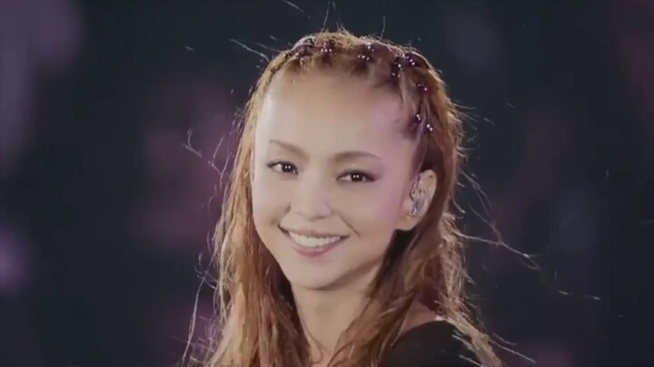 Namie Amuro---《Baby Don't Cry》cooked 2012live