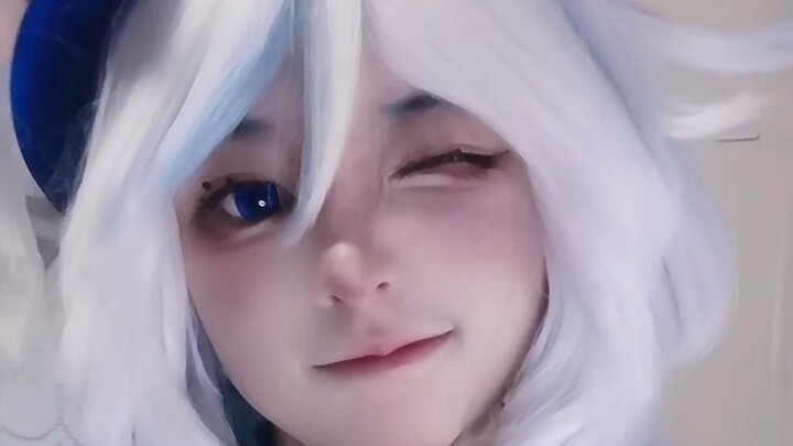 [Furina Cosplay] Fu-Fu’s here (★≧▽^))★☆