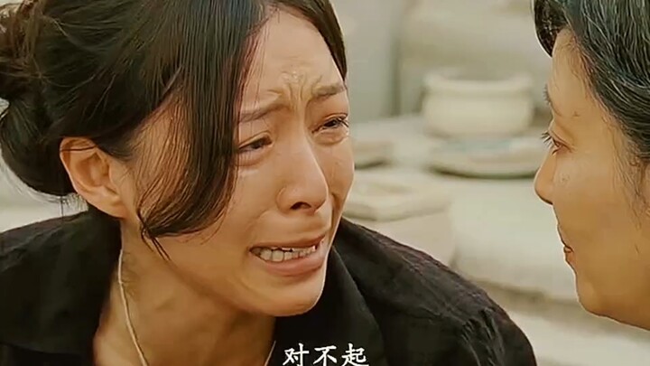 It’s all the same flesh—hand or palm—but during the earthquake, Mom chose to save her younger son. 3