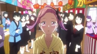 Ishigami confessed his feelings to Tsubame | Kaguya Sama Love is War - Ultra Romantic Episode 10