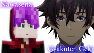 [Mashup] Nawasena X Gyakuten Geki | Viva Fantasy X Isekai de Cheat Skill