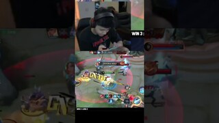 lancelot jeje maniac! lancelot full damage meta lagi makin op #shorts