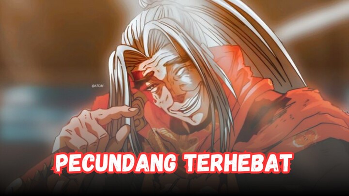 SI PECUNDANG YANG BERHASIL MEMBUNUH DEWA 🔥