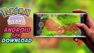 [Latest] Pokémon Shining Pearl APK Mobile Version Download