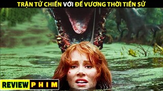 [ Review Phim ] Trận TỬ CHIẾN Cuối Cùng Với ĐẾ VƯƠNG THỜI TIỀN SỬ | Naruto Review