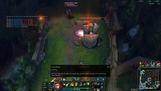 [LMHT]EZREAL-THRESH CẶP ĐÔI BOTLANE ÁP ĐẢO TEAM BẠN