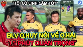 BLV Quang Huy Nhận Định Cực Hay:"Quang Hải Pau FC-Dấu Mốc Lịch Sử Quan Trọng"