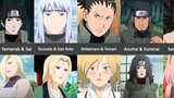 Naruto Couples That are Perfect Together