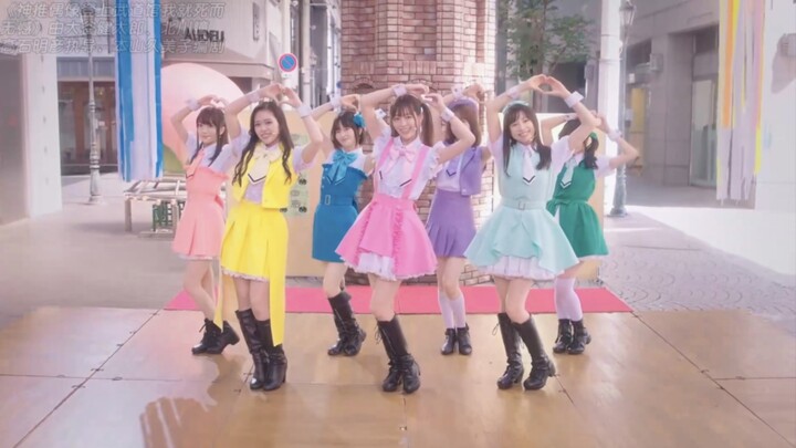 If a god-level recommendation puts my idol on the Budokan stage, I’ll die a happy death.