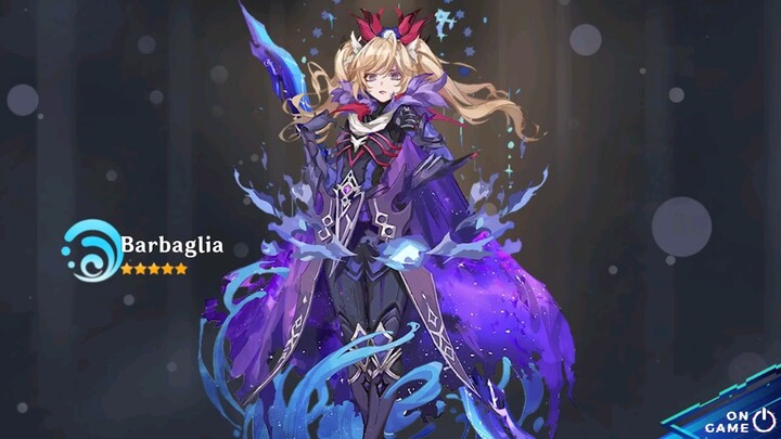Genshin Impact Edition: Guess Who I Am?