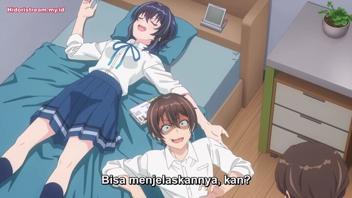 Eps_3 Aku temenan sama cewe paling cantik kedua sekolah