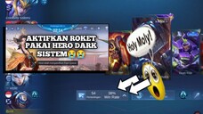 NIATNYA JADI SISTEM HITAM (PENCET ROKET) TAPI KOK!!!?