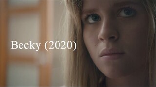 Becky (2020)