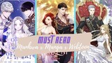 NEW 50+ romance manga/manhwa/webtoons recommendations | MARCH 2021