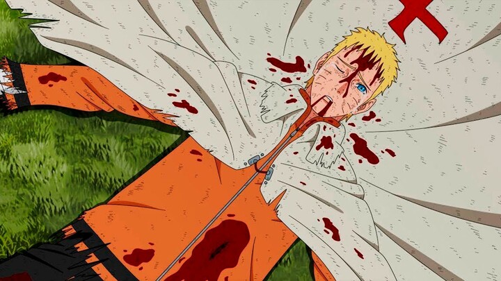Naruto is killed by Boruto the birth of the renegade ninja
