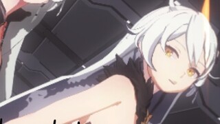 [MMD]Kiana nhảy <Chocolate Cream>|<Honkai Impact 3>